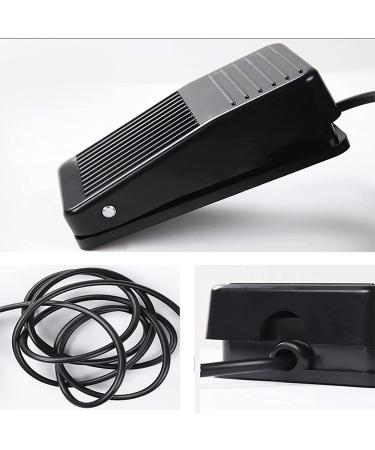 Combofix Foot Pedal Switch Control with 5'ft Cord - Power Supply Machine Kit Accessory - 1 Count - Buy Online on GoSupps.com