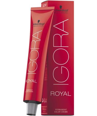Igora Royal Mix 9.5-4 Beige 60ml - Pastel Blonde Beige Hair Color - Buy Online on GoSupps.com