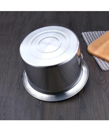 Chamber Pot Bedpan Stainless Steel Urine Pots Potty Urinal Urine Bucket Urinal Bottle for Kids Adults Camping Travel - Buy Online on GoSupps.com