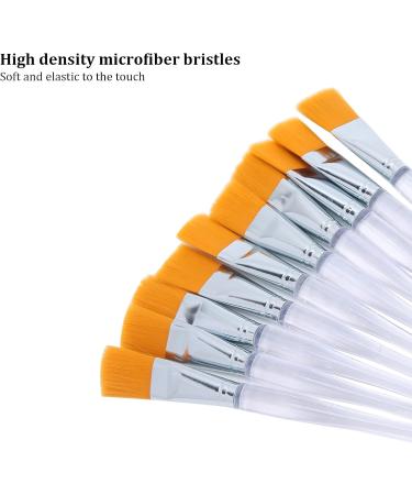 Facial Brush Applicator High Density Exquisite Die Casting Technology Soft Elastic for Facial - Buy Online on GoSupps.com