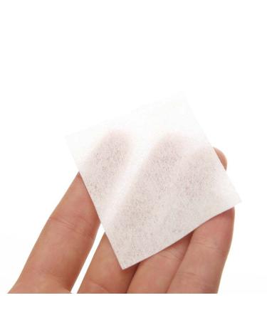 Moyishi Makeup Cotton Facial Cotton Pad Esthetic Wipes 500psc