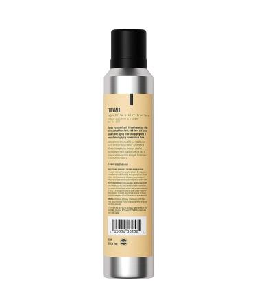 AG Care Firewall Argan Shine & Flat Iron Spray 5 oz - New Collection - Buy Online on GoSupps.com