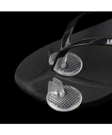 Buy Silicone Toe Protectors - 2 Pairs | Comfortable & Durable Toe Cushioning for Foot Pain Relief - International Shipping Available - Buy Online on GoSupps.com