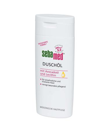 Sebamed shower oil 2 x 200ml