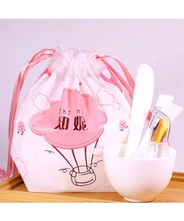 Healifty 5pcs Face Mixing Bowl Set - DIY Facial Mask Tools for Women - White Mixing Bowls with Brush & Stick - Buy Online on GoSupps.com