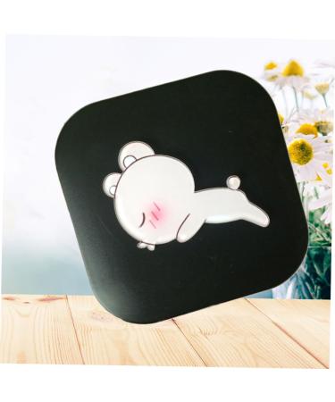 HOMSFOU 2pcs Portable Lens Case - Cute Holder for Lenses Ideal Lens Container for Photography - Buy Online on GoSupps.com