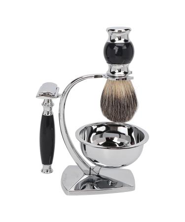 Complete Beard Trimming Set - Brush Trimmer Soap Dish & Holder for Perfect Beard Care | International Shipping Available - Buy Online on GoSupps.com