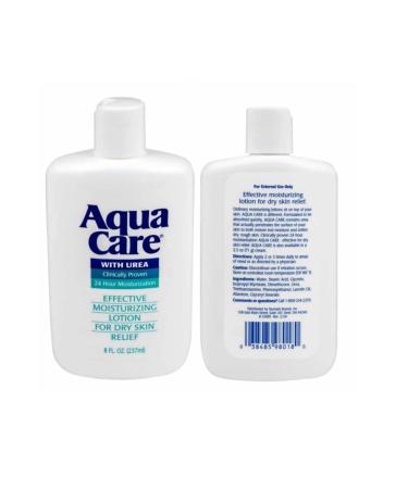 AQUA CARE Lotion 8 oz (Pack of 7)