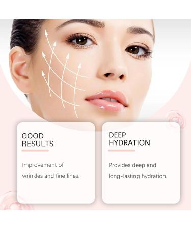 JIAOY AntiWrinkle Filling Serum Wrinkle Fix Advanced AntiAging Wrinkle Filler for Wiping and Smoothing Wrinkles Reduces Fine Lines Vitamin C + Rosehip Oil 1 Piece 1 Piece - Buy Online on GoSupps.com