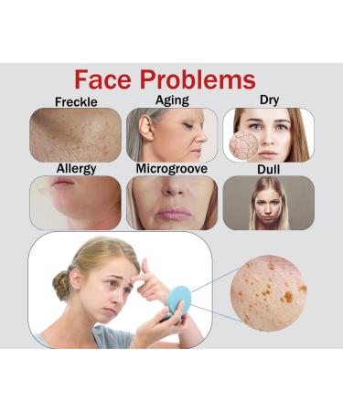 Pure Hyaluronic Acid Serum - Brightening & Moisturizing for Face | Reduce Dry Skin Wrinkles Dark Spots - Aloe Vera Extract - 1oz - Sensitive Skin Safe - Buy Online on GoSupps.com