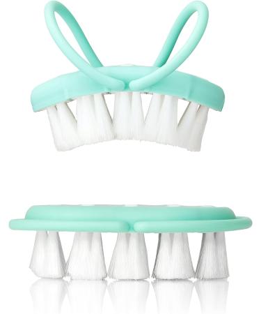 Frida Baby Head-Hugging Hairbrush + Styling Comb Set for Babies - Gentle and Effective - Buy Online on GoSupps.com