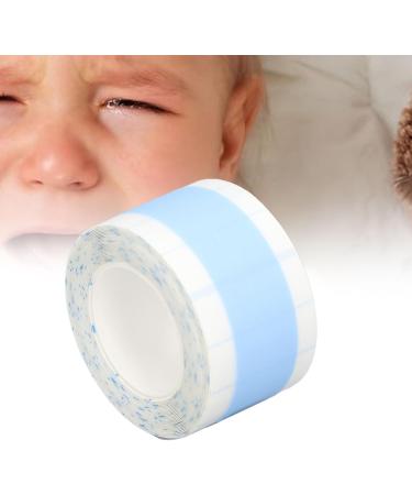 NSXAYIWE Roll Baby Inverted Eyelash Tape Waterproof PU Film Eyelash Correcting Patch for Eyelid Reversal Hanging Breathable Eyelash Patch for Babies and Kids - Buy Online on GoSupps.com