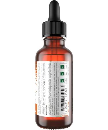 Chocolate Flavour Drop 30ml | Highly Concentrated Vegan Food Flavouring - Buy Online on GoSupps.com