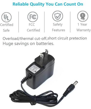 LotFancy Blood Pressure Monitor - Accurate Digital BP Gauge with Large Cuff (11.8-16.5") | Dual Power 120 Readings Memory Large LCD Display - International Shipping Available - Buy Online on GoSupps.com