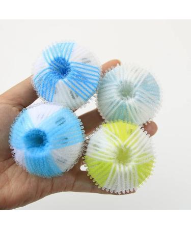24Pcs Pet Hair Remover for Laundry BetterJonny Reusable Dryer Washing Balls Hair Lint Remover Laundry Ball Pet Hair Laundry Catcher for Laundry - Buy Online on GoSupps.com