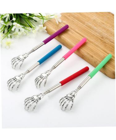 Healeeved 5-Stick Ticker - Portable Multifunctional Back Scratchers & Massage Tool for Ultimate Relief - Buy Online on GoSupps.com