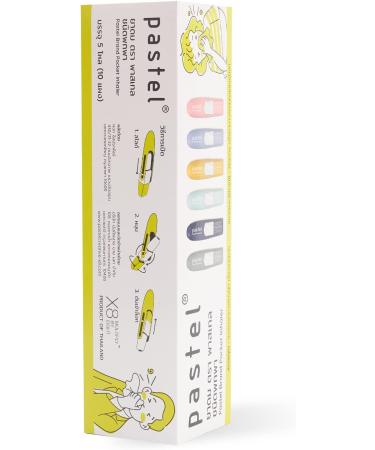 Pastel Pocket Inhaler (1 * 60) - Fast Relief for Breathing Difficulties - Buy Online on GoSupps.com