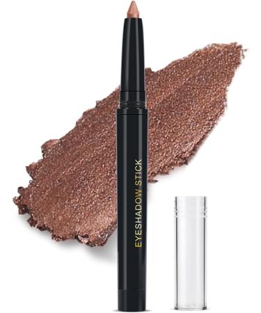 Scnvsi Eyeshadow Stick Delicate Eye Pencil Waterproof and Easy to Apply Enhancing Your Eye Makeup - Buy Online on GoSupps.com