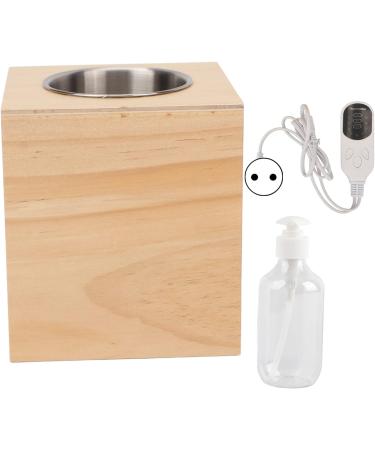 Professional Massage Oil Warmer - Time-Controlled Temperature & Built-in Timer for Beauty Salons | Spa Treatment Equipment - Buy Online on GoSupps.com
