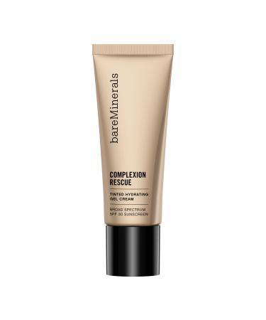 BareMinerals Complexion Rescue Tinted Hydrating Gel Cream SPF 30, 04 Suede, 1.18 Fl Oz Suede 04 1.18 Fl Oz (Pack of 1) - Buy Online on GoSupps.com