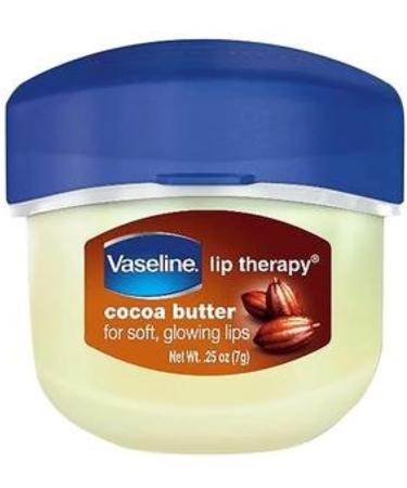 Vaseline Lip Therapy in Cocoa Butter 7g - Buy Online on GoSupps.com