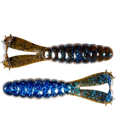 Buy Z-MAN GT 3.6 Baby Goat - 3 Inch Canada Craw | International Shipping Available - Buy Online on GoSupps.com