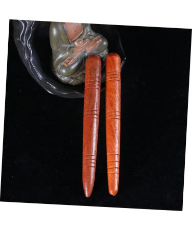 20 Pieces Acupuncture Rods - Vagus Nerve Stimulator Gua Sha Reflex Zone Sticks | Lightweight Handcrafted Skin Care Massager - Buy Online on GoSupps.com