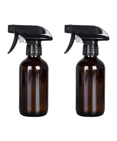 Hair Spray Bottle - Fine Mist Spray Bottle For Hair | 2 Adjustable Trigger Sprayer Gardening And Oils Bottle Empty Mist Sprayer For Skin Care Plants Watering Mist Spray Bottle