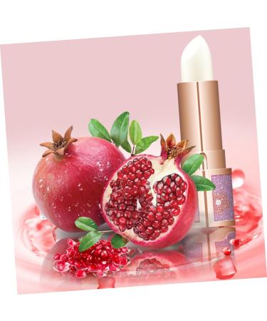 WOONEKY Lip Balm Lip Caring Oil Moisturizing Lip Gloss Winter Lip Stick Moisturizing Lip Cream Lip Salve - Buy Online on GoSupps.com