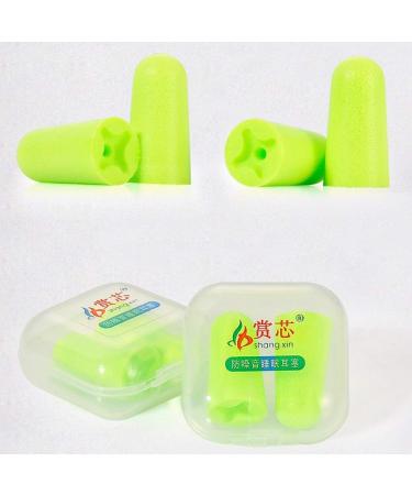 Buy Hearing Protection Earplugs - Anti-Noise Sleep Earplugs for Travel & Dormitory | Breathable Soundproof Reduces Noise (Size B - Buy Online on GoSupps.com