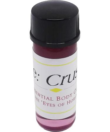 Curve: Crush - Type For Women Perfume Body Oil Fragrance Regular Cap - Purple - 1/8 oz. - ID#24391 0.13 Fl Oz (Pack of 1)
