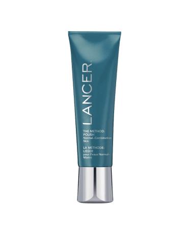 Lancer Skincare The Method: Polish Facial Exfoliator, Exfoliating Face Wash, (Normal Combination Skin), (4.2 Fl Oz) 4.2 Fl Oz (Pack of 1) Normal-Combination Skin