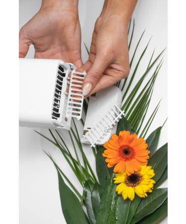 Bellaria Vanilla Breeze Fragrance Insert for Air Cube | Freshen Your Bathroom & Eliminate Bad Odors - Buy Online on GoSupps.com