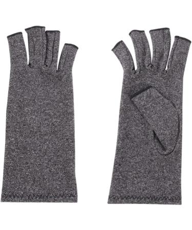 Healeved Fingerless Gloves for Men & Women - Night Wrist Support & Safety Protective Gloves - 3 Pairs - Buy Online on GoSupps.com