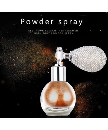 Body Glitter Face High Gloss Spray | Glow Powder Highlighting Makeup | International Shipping - Buy Online on GoSupps.com