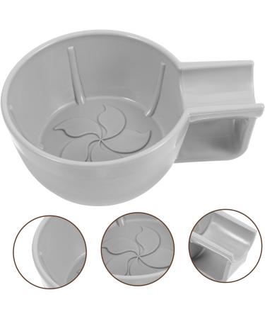 Shop Minkissy Wet Shaving Bowl for Men | Premium Shaving Soap & Cream | Multi-Purpose Face Razor Equipment - Buy Online on GoSupps.com