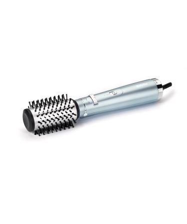 BaByliss Hydro-Fusion Air Styler 700W Drying and Styling in one 50mm Rotating Hair Dryer Brush Ionic smooth blow dry Single