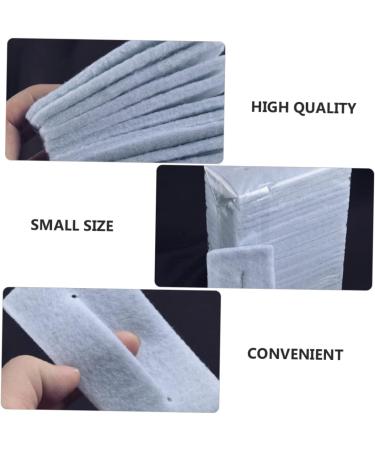 Beavorty 50-Piece Isolation Cotton Scale Protection Foam | Permanent Wave Papers for Hairdressing Accessories - Buy Online on GoSupps.com