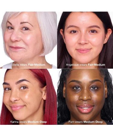 iNNBEAUTY PROJECT Mineral Sun Glow Broad Spectrum SPF 43 PA +++ with and Vitamin C 1.7 oz / 50 ml (Medium-Deep) + Bonus Acne Patch (36 Pieces) - Buy Online on GoSupps.com