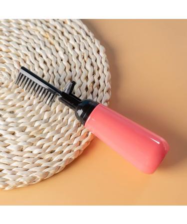 Beaupretty 2pcs Hair Color Comb Bottles - Hair Dye Root Combs & Styling Tools - Cosmetic Plastic 24x4.9CM - International Shipping - Buy Online on GoSupps.com