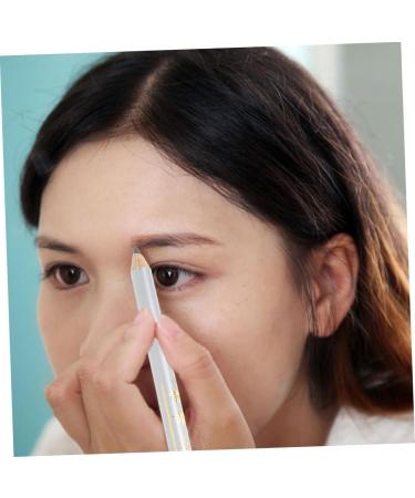  PAMINGONO 10 Pieces Pencil Sharpener Eyebrow Pencil Waterproof Eyebrow Pen Eyeliner Pencils with Sharpener Strokes Pencils Eyebrow Pencils Highlighter Makeup Pen Lipstick Gadgets PAMINGONO - Buy Online on GoSupps.com