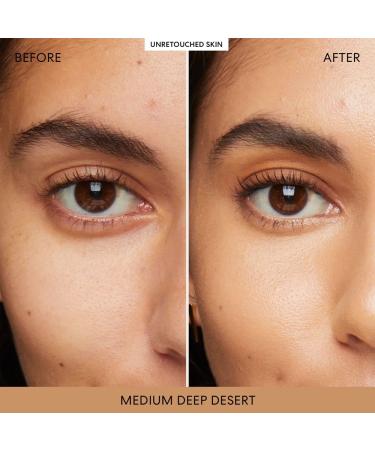 bareMinerals Brightening Under Eye Concealer SPF 25 Deep Chestnut 10mL - Buy Online on GoSupps.com