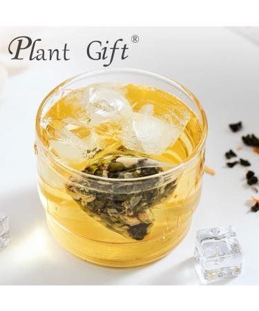 100% Pure Natural Herbal Tea Jasmine Green Tea Bag 150g/5.29oz (3g*50bags) jasmin faible teneur en caf ine ar me floral sans additifs sans OGM - Buy Online on GoSupps.com