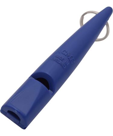Acme Dog Whistle No.210.5 - Free Pipe Band | Loud & Audible for All Dogs | Professional Recall Training (Baltic Blue) - International Shipping Available - Buy Online on GoSupps.com