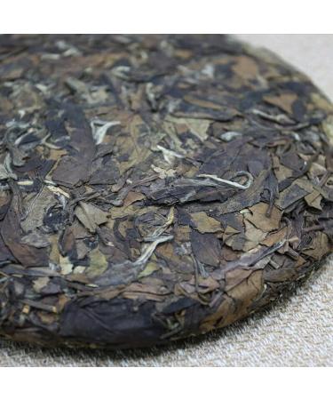 350g de haute qualit vieux th blanc th blanc Shoumei naturel boisson amincissante bio - Buy Online on GoSupps.com