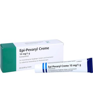 Epi Pevaryl Cream - Effective Antifungal Treatment for Skin | Fast International Shipping - Buy Online on GoSupps.com