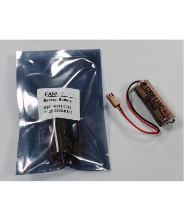 CR8.LHC 3V 2600mAh Battery for Fuji FDK | CR8-LHC Replacement for Automatic Flushers | International Shipping Available - Buy Online on GoSupps.com