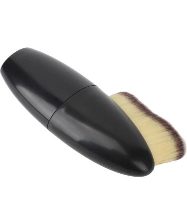 Tanning Brush Smooth Coverage Even Applying Ultrafine Soft Fibers Lightweight Concealer Makeup Brush for Travel - Buy Online on GoSupps.com
