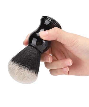 Beauty Salon Beard Shaving Tool Shaving Bowl for People of All Ages Luxurious Quality Feeling Home Salon(Three-piece Suit)