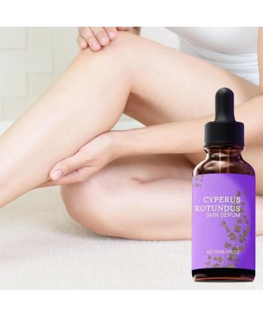 Pruojhw Moisturizing body oil for the body 60 ml body hair removal nourishing quickly absorbed dryness legs arms elbows knees cuticles and feet - Buy Online on GoSupps.com